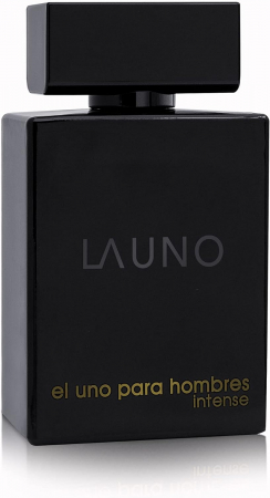 Parfum El Uno Para Hombres Intense, Fragrance World, apa de parfum 100 ml, barbati - inspirat din The One Intense by D&G [2]
