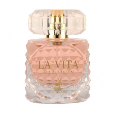 Clone - Parfum La Vita, apa de parfum 100 ml, femei - inspirat din Valentino Donna