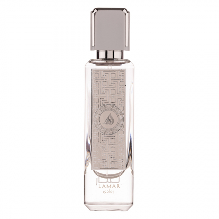 Fragrance World - Parfum Lamar Silver, Athoor al Alam, Fragrance World, apa de parfum 80 ml, barbati