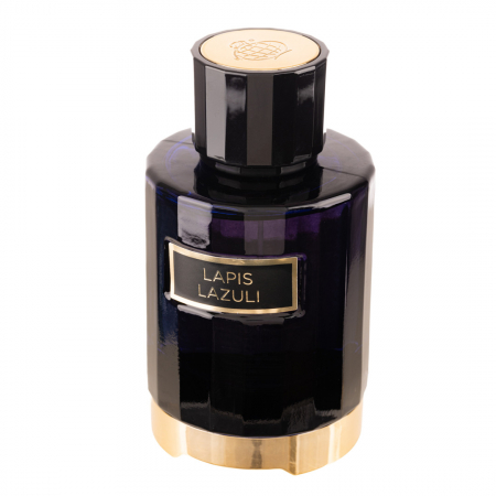Parfum Lapis Lazuli, Fragrance World, apa de parfum 100 ml, unisex - inspirat din  Saffron Lazuli by Carolina Herrera [2]