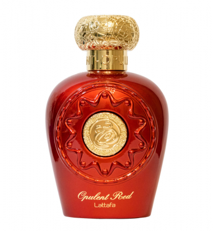 Parfum Lattafa Opulent Red, apa de parfum 100 ml, femei [0]
