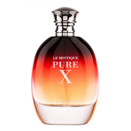 Clone - Parfum Le Mistique Pure X, Fragrance World, apa de parfum 100 ml, femei - inspirat din Pure XS by Paco Rabanne