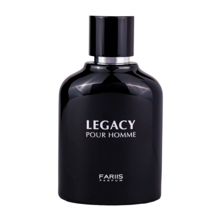 Fariis - Parfum Legacy, Fariis, apa de parfum 100 ml, barbati - inspirat din Mont Blanc Legend