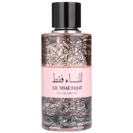 Parfumuri arăbești - Parfum Lil Nisae Faqat, apa de parfum 100 ml, femei