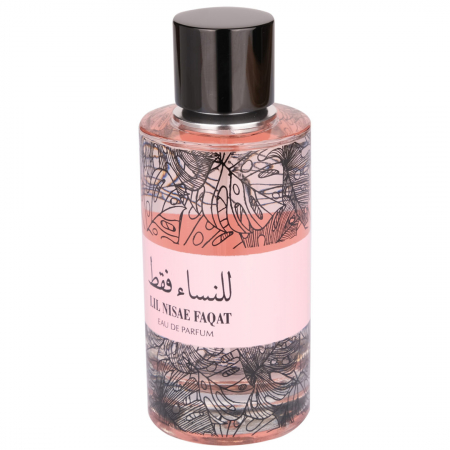 Parfum Lil Nisae Faqat, apa de parfum 100 ml, femei [2]