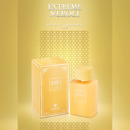 Parfum Louis Varel Extreme Neroli, apa de parfum 100 ml, unisex [2]