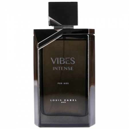 Louis Varel - Parfum Louis Varel Vibes Intense, apa de parfum 100 ml, barbati