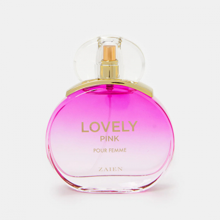 Parfumuri femei - Parfum Lovely Pink, Zaien, apa de parfum 100 ml, femei