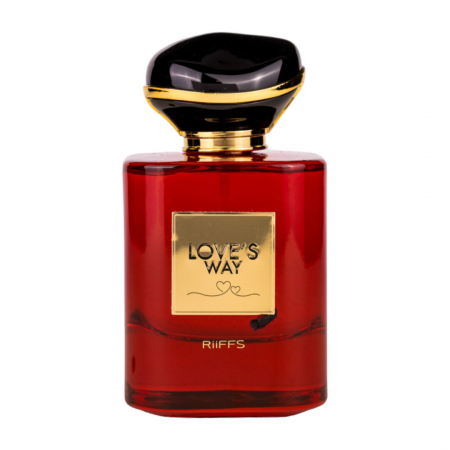 Clone - Parfum Love's Way, Riiffs, apa de parfum 100 ml, femei - inspirat din Armani My Way