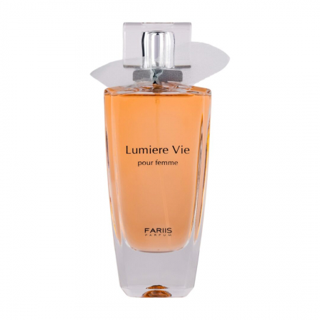 Fariis - Parfum Lumiere Vie, Fariis, apa de parfum 100 ml, femei - inspirat din La Vie Est Belle by Lancome
