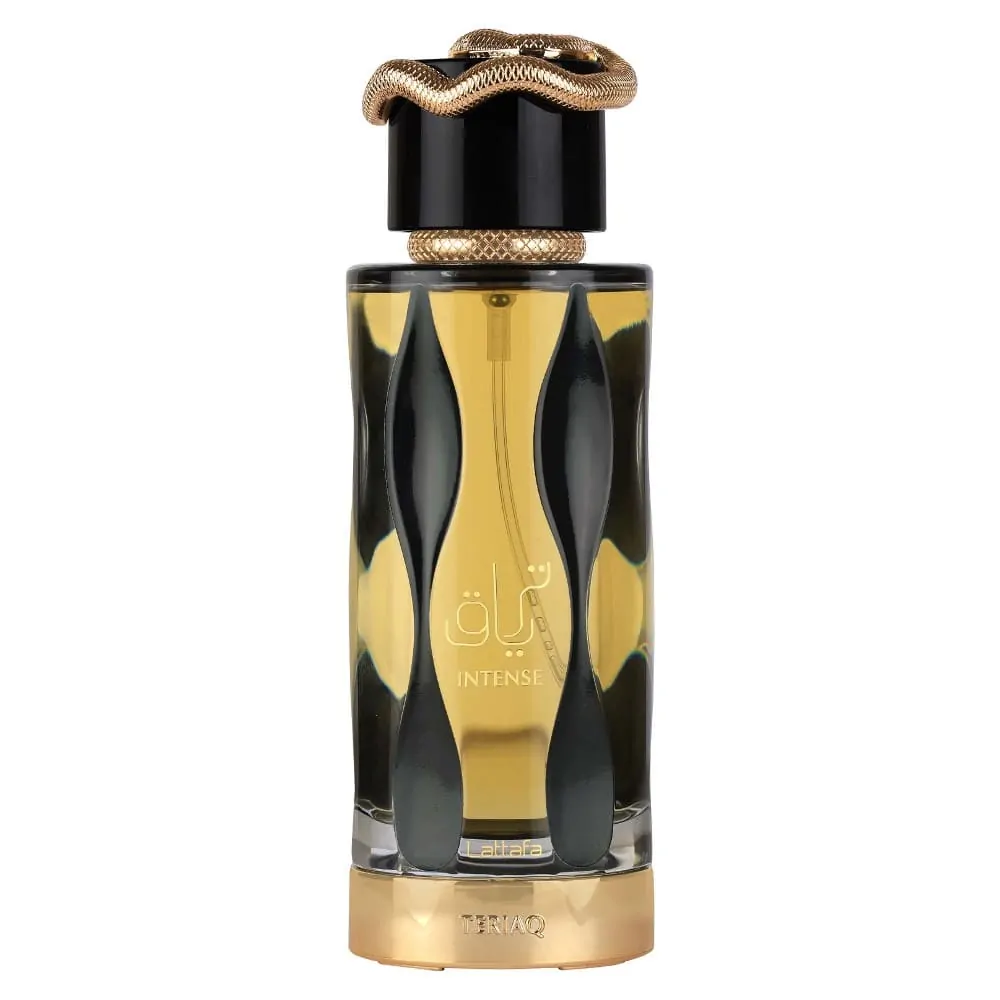 Parfumuri arăbești - Parfum Teriaq Intense, Lattafa, apa de parfum 100 ml, unisex