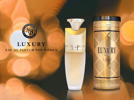 Parfum Luxury for Women, apa de parfum 100 ml, femei [1]