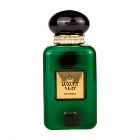 Parfumuri femei - Parfum Luxury Vert, Riiffs, apa de parfum 100ml, femei - inspirat din Vert Malachite by Armani Prive