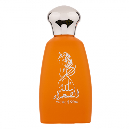 Clone - Parfum Malikat Al Sahra, Fragrance World, apa de parfum 100 ml, femei - inspirat din Bombshell Intense by Victoria’s Secret