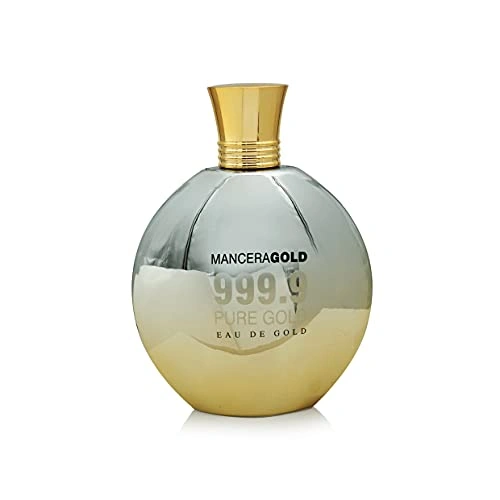 Parfum Mancera Gold 999.9, Fragrance World, apa de parfum 100 ml, unisex - inspirat din Gold Aoud by Mancera [4]