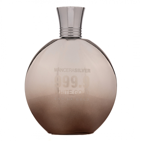 Clone - Parfum Mancera Silver 999.9, Fragrance World, apa de parfum 100 ml, unisex - inspirat din Silver Intensive by Mancera