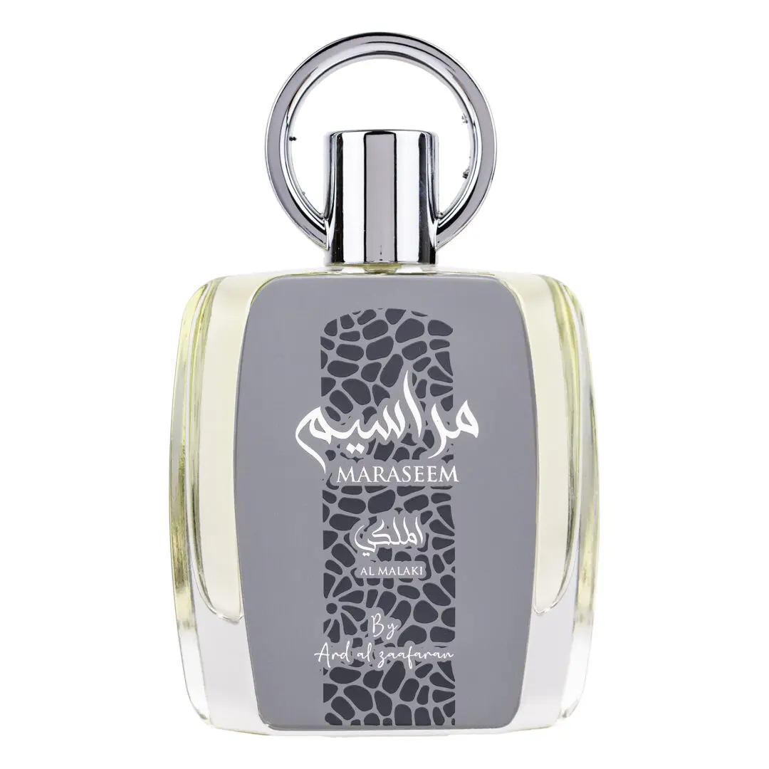Parfumuri bărbați - Parfum Maraseem Al Malaki, Ard Al Zaafaran, apa de parfum 100 ml, barbati