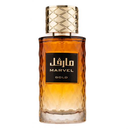Fragrance World - Parfum Marvel Gold Athoor, Fragrance World, apa de parfum 100 ml, femei