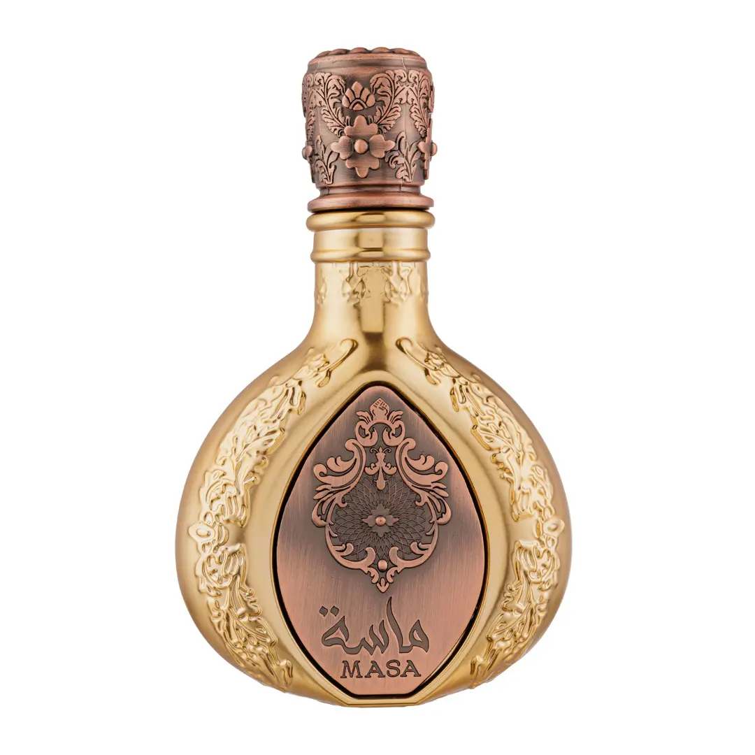 Parfumuri femei - Parfum Masa, Lattafa, apa de parfum 100 ml, unisex - inspirat din Ganymede by Marc Antoine Barrois