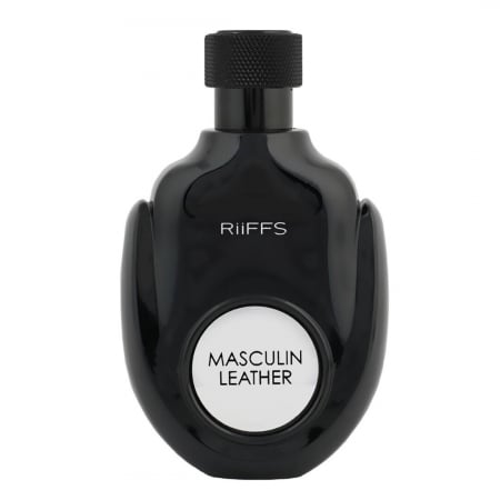 Parfumuri bărbați - Parfum Masculin Leather, Riiffs, apa de parfum 100 ml, barbati - inspirat din Aventus by Creed