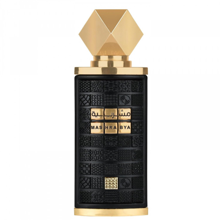 Parfumuri bărbați - Parfum Mashrabya, Lattafa, apa de parfum 100 ml, unisex