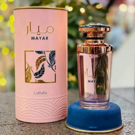Parfum Mayar by Lattafa, apa de parfum 100 ml, femei - inspirat din Thierry Mugler Angel Nova [2]