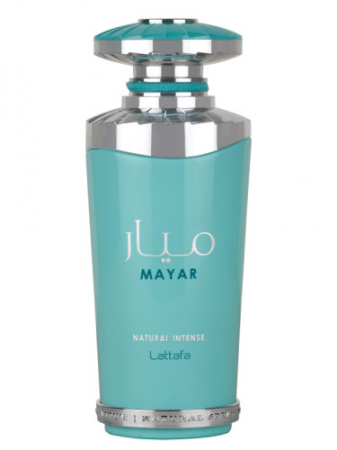 Parfum Mayar Natural Intense, Lattafa, apa de parfum 100 ml, femei - inspirat din  Acqua di Gioia by Armani [2]
