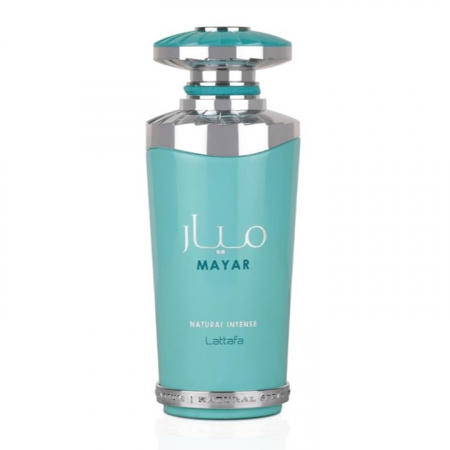 Parfumuri femei - Parfum Mayar Natural Intense, Lattafa, apa de parfum 100 ml, femei - inspirat din  Acqua di Gioia by Armani