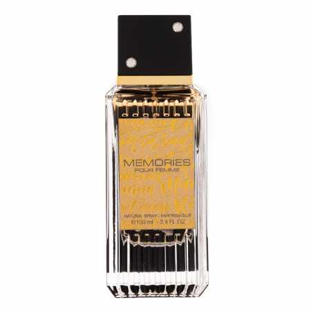 Fragrance World - Parfum Memories Pour Femme, Fragrance World, apa de parfum 100 ml, femei