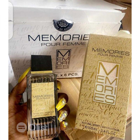 Parfum Memories Pour Femme, Fragrance World, apa de parfum 100 ml, femei [3]