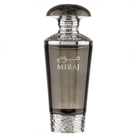 Parfumuri bărbați - Parfum Miraj Absolu, French Avenue by Fragrance World, apa de parfum 100 ml, unisex - inspirat din Layton Exclusif by De Marly