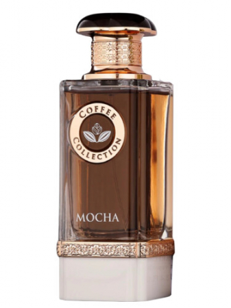 Parfum Mocha, Fragrance World, apa de parfum 100 ml, unisex [2]