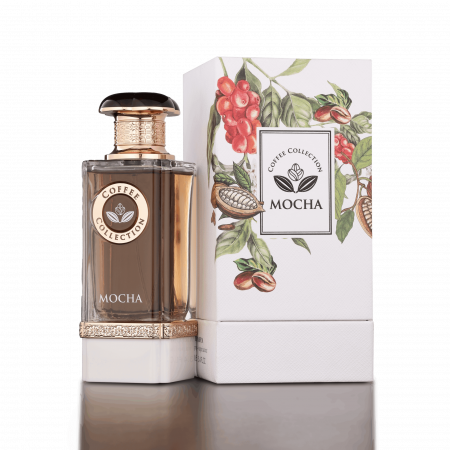 Parfum Mocha, Fragrance World, apa de parfum 100 ml, unisex [1]
