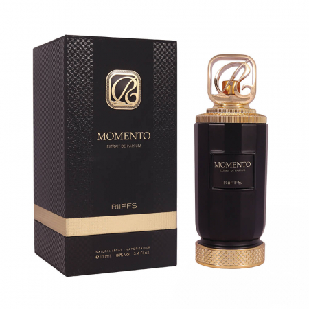 Parfum Momento, Riiffs, extract de parfum 100 ml, unisex [1]