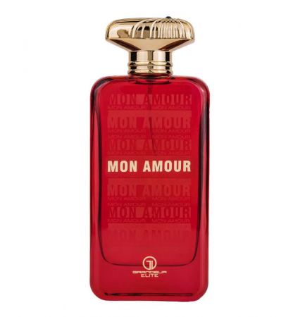 Parfum arabesc Mon Amour, apa de parfum 100 ml, femei [0]