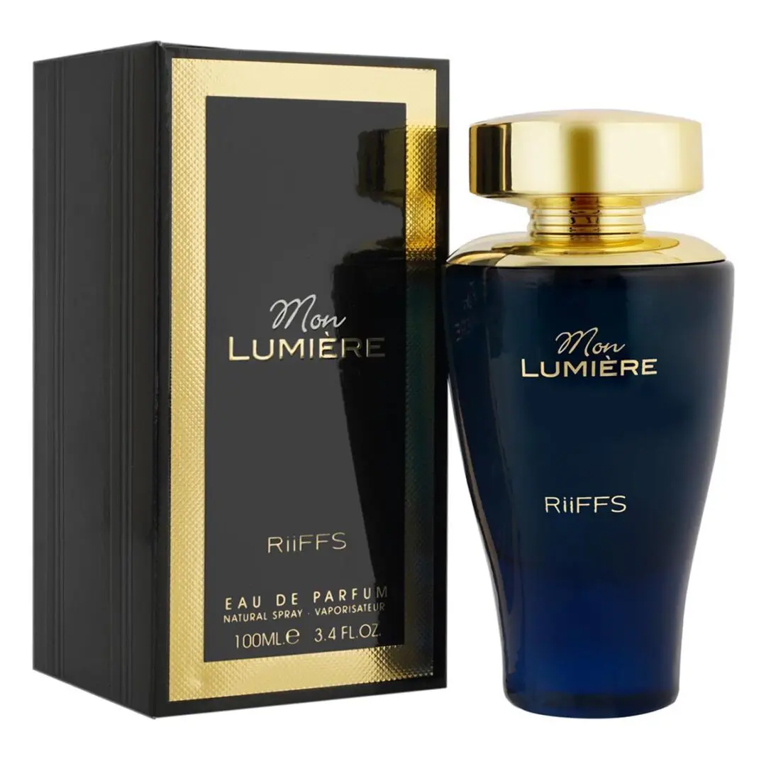Parfum Mon Lumiere, Riiffs, apa de parfum 100ml, femei - inspirat din Good Girl by Carolina Herrera [2]