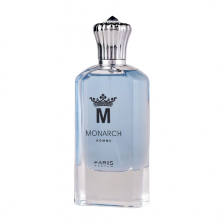 Parfum Monarch, Fariis, apa de parfum 100 ml, barbati - inspirat din Dolce & Gabbana K [1]
