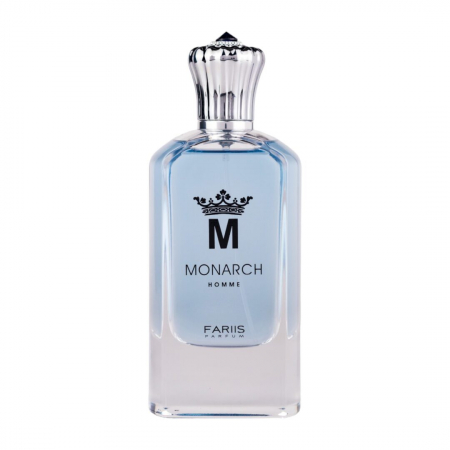 Fariis - Parfum Monarch, Fariis, apa de parfum 100 ml, barbati - inspirat din Dolce & Gabbana K