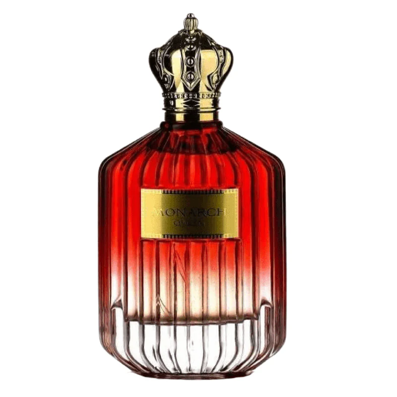 Parfum Monarch Queen, Fragrance World, apa de parfum 100 ml, femei - inspirat din Imperial Majesty by Clive Christian [4]