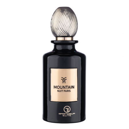 Branduri arăbești - Parfum Mountain Nuit Paris, Grandeur Elite, apa de parfum 100 ml, unisex