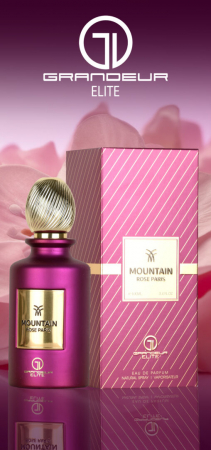 Parfum Mountain Rose Paris, Grandeur Elite, apa de parfum 100 ml, unisex [1]