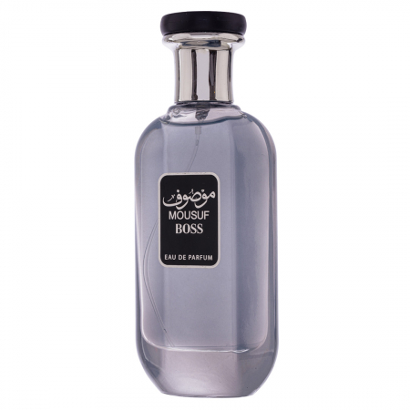 Parfum Mousuf Boss, Wadi Al Khaleej, apa de parfum 100 ml, barbati [1]