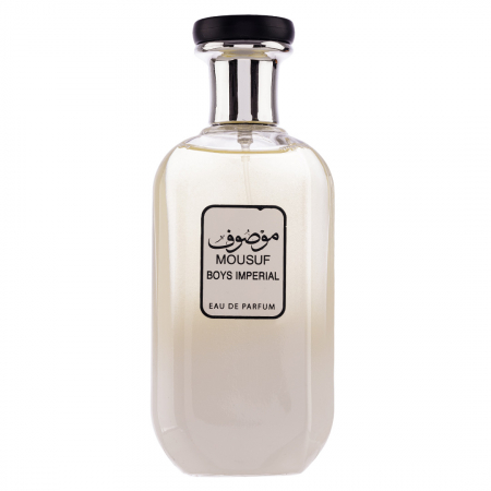 Parfumuri bărbați - Parfum Mousuf Boys Imperial, Wadi Al Khaleej, apa de parfum 100 ml, unisex