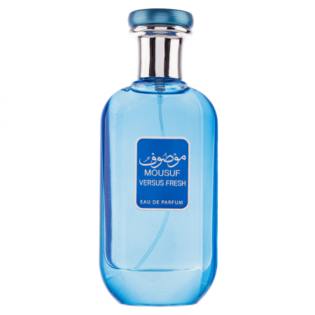 Parfumuri bărbați - Parfum Mousuf Versus Fresh, Wadi Al Khaleej, apa de parfum100 ml, barbati