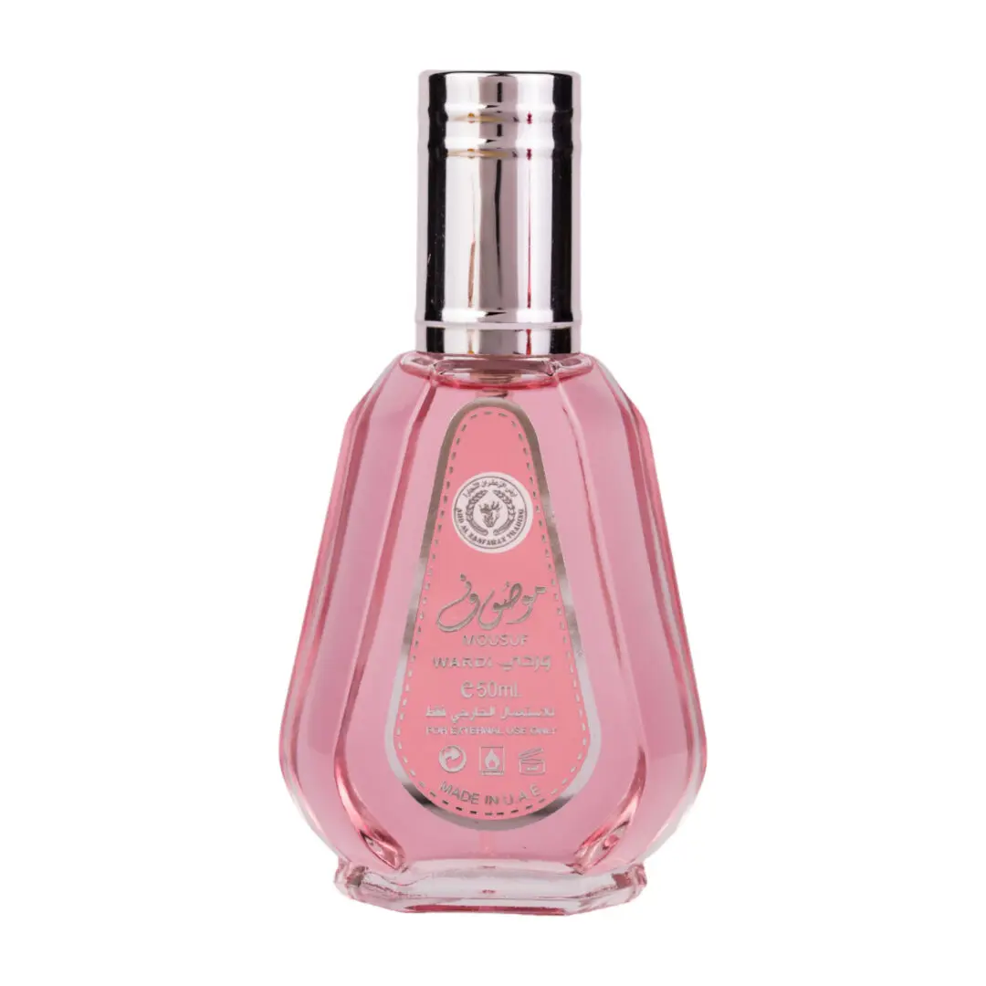 Ard Al Zaafaran - Parfum Mousuf Wardi, Ard al Zaafaran, apa de parfum 50 ml, femei