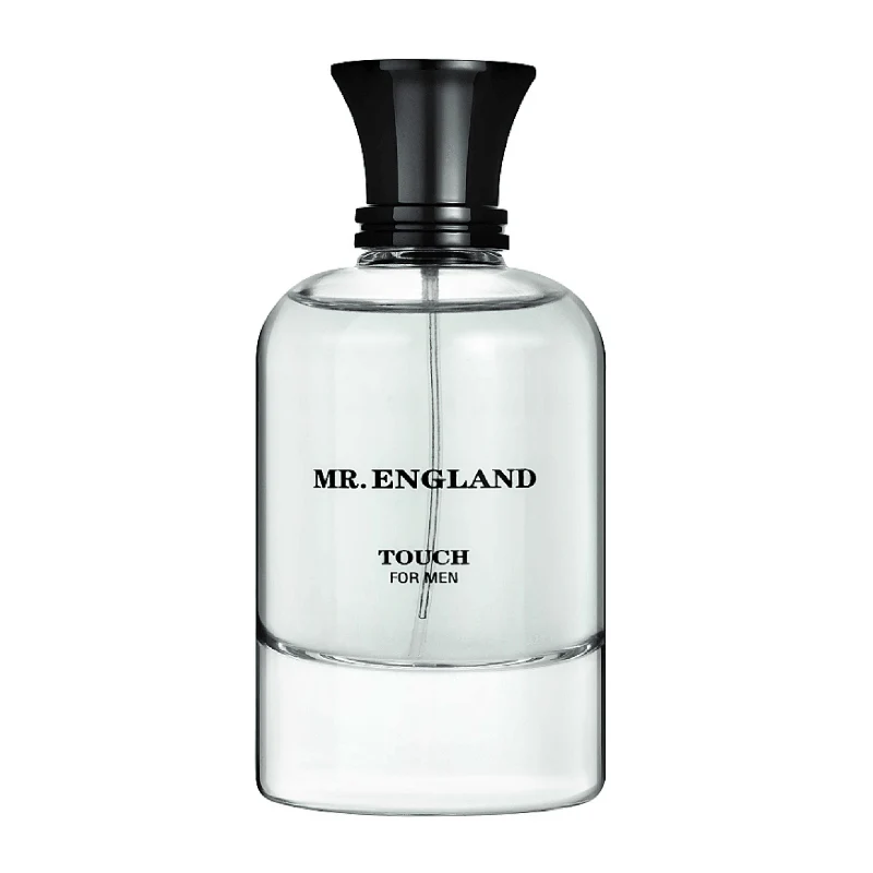 Fragrance World - Parfum Mr. England Touch for Men, Fragrance World, apa de parfum 100 ml, barbati - inspirat din Touch for Men by Burberry