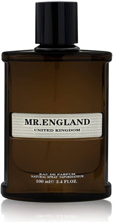 Clone - Parfum Mr. England United Kingdom, Fragrance World, apa de parfum 100 ml, barbati - inspirat din London For Men by Burberry