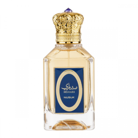 Nusuk - Parfum Mshari Extrait, Nusuk, apa de parfum 100 ml, barbati