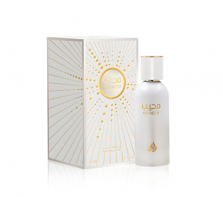 Parfum Muheeb, Fragrance World, apa de parfum 80 ml, unisex - inspirat din Gentle Fluidity by Maison Francis Kurkdjian [2]