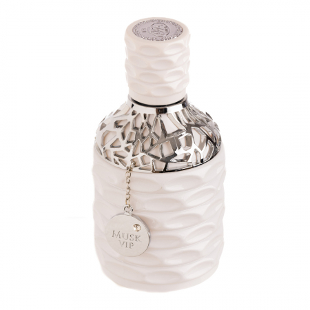 Parfum Musk Vip, Fragrance World, apa de parfum 100 ml, unisex - inspirat din  Musk Silk by Ajmal [2]